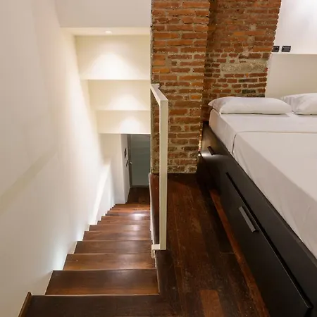 Appartement Sforza 57 - Romantic Escape With Jacuzzi Milan
