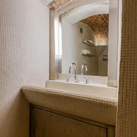 شقة Sforza 57 - Romantic Escape With Jacuzzi *