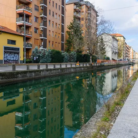 Sforza 57 - Romantic Escape With Jacuzzi Apartment Mailand